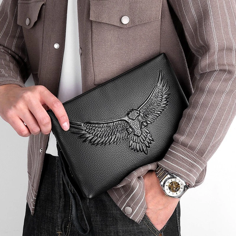 Waterproof clutch sales