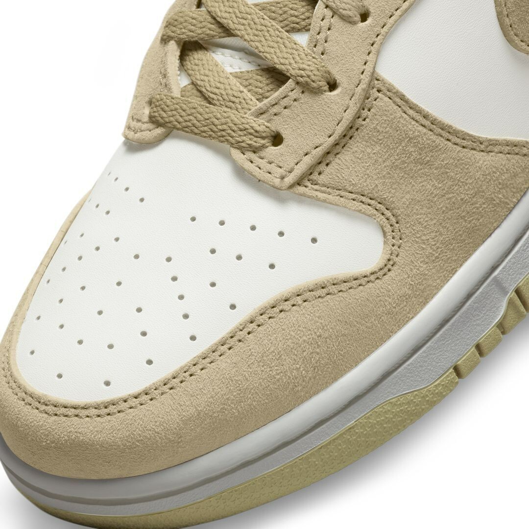 Nike Dunk HI Retro PRM Men's Size 8 Phantom/Limestone-Sail