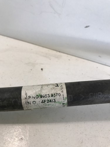 Daewoo Kalos Ac Air Con Hose Pipe 96539370 Genuine 1.2 8V 2004 - Picture 4 of 11