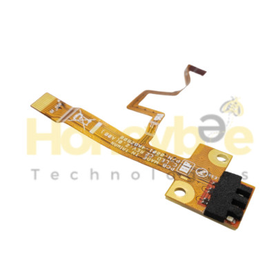 GENUINE DELL LATITUDE 7214 RUGGED LAPTOP POWER BUTTON CABLE 0801-4KB2B00