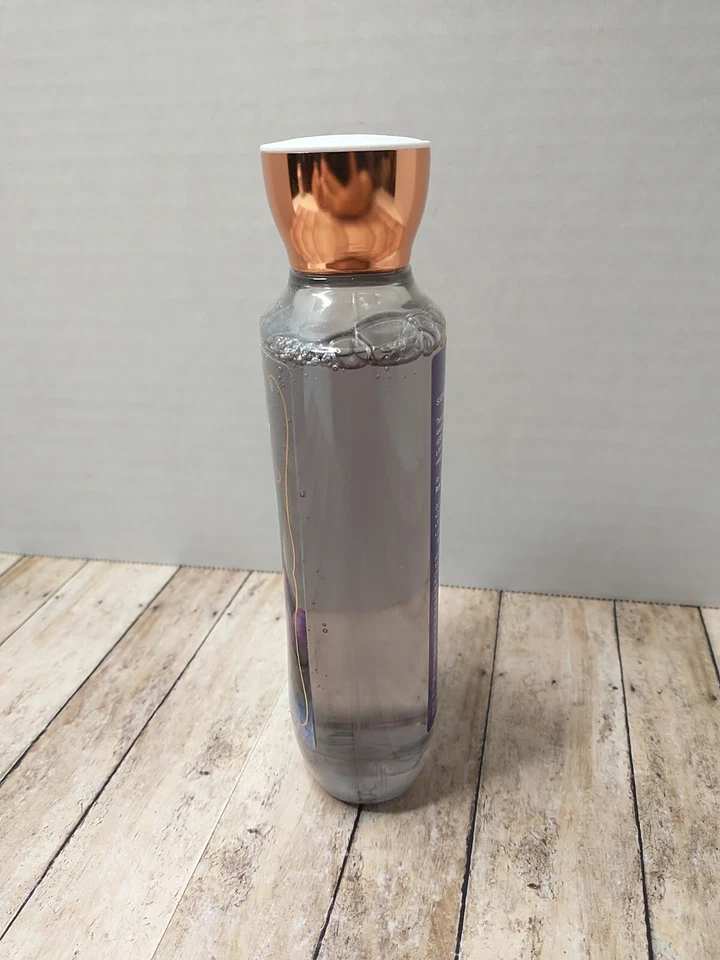 Gel de ducha Bath & Body Works ciruela sidra caliente - 10 oz nuevo Foto 2 de 4