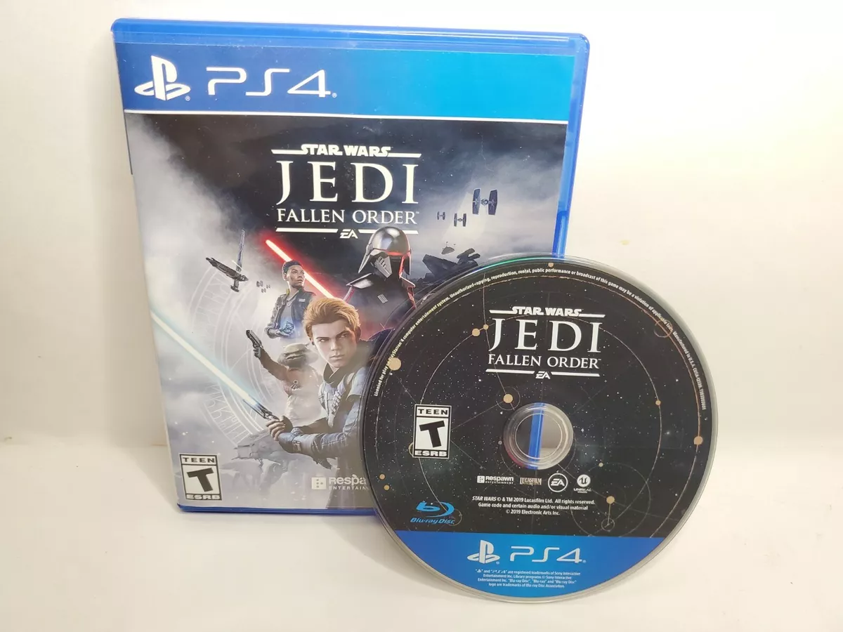 Jedi fallen order psn sale