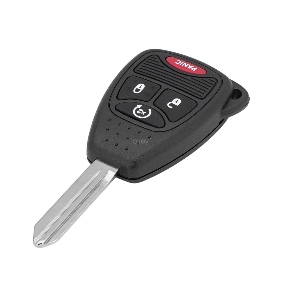 2 para Jeep Wrangler Patriot 2012 2013 204 2015 2016 2017 mando a distancia con brújula Foto 3 de 4