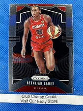 2020 #60 Betnijah Laney Panini Prizm WNBA Basketball Base Card Dream