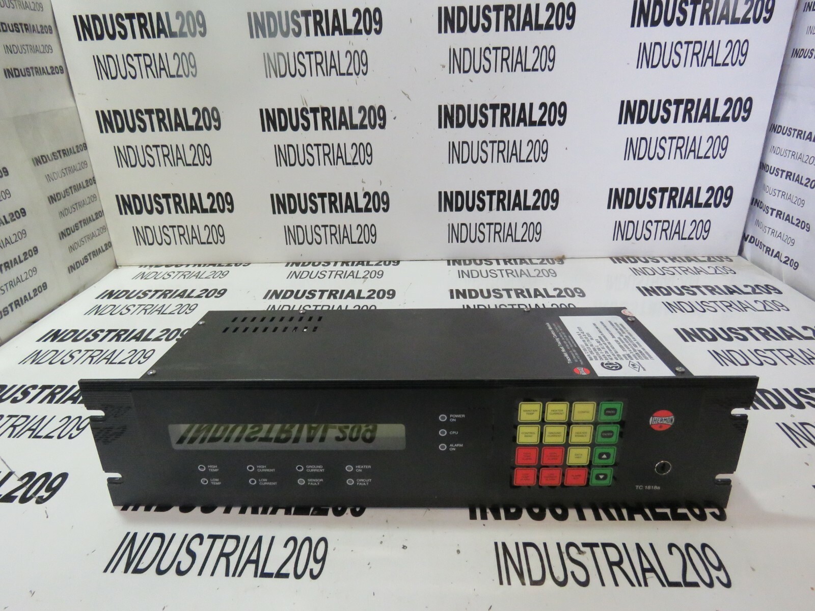 THERMON TC1818A.18.1.F USED | eBay