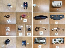 PRIMO Water Dispenser Bottom Loading Replacement Parts Model 601144 - 40 choices