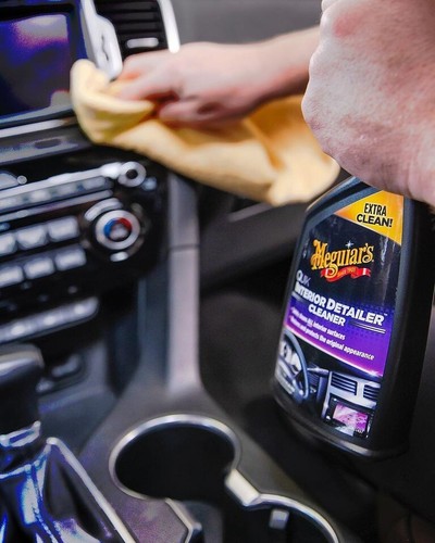 PULITORE CRUSCOTTO DETERGENTE PROFESSIONALE CAR DETAILING INTERIOR DETAILER - Foto 2 di 3