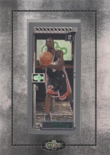 DWYANE WADE PSA 9 2003 TOPPS CHROME #115 ROOKIE REFRACTOR HEAT RC