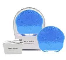 Landwind mini Facial Cleansing Brush Massaging Vibrations USA Seller Get It Fast