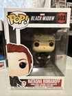 Funko Pop! 603 Natasha Romanoff Marvel Black Widow W/ Protector