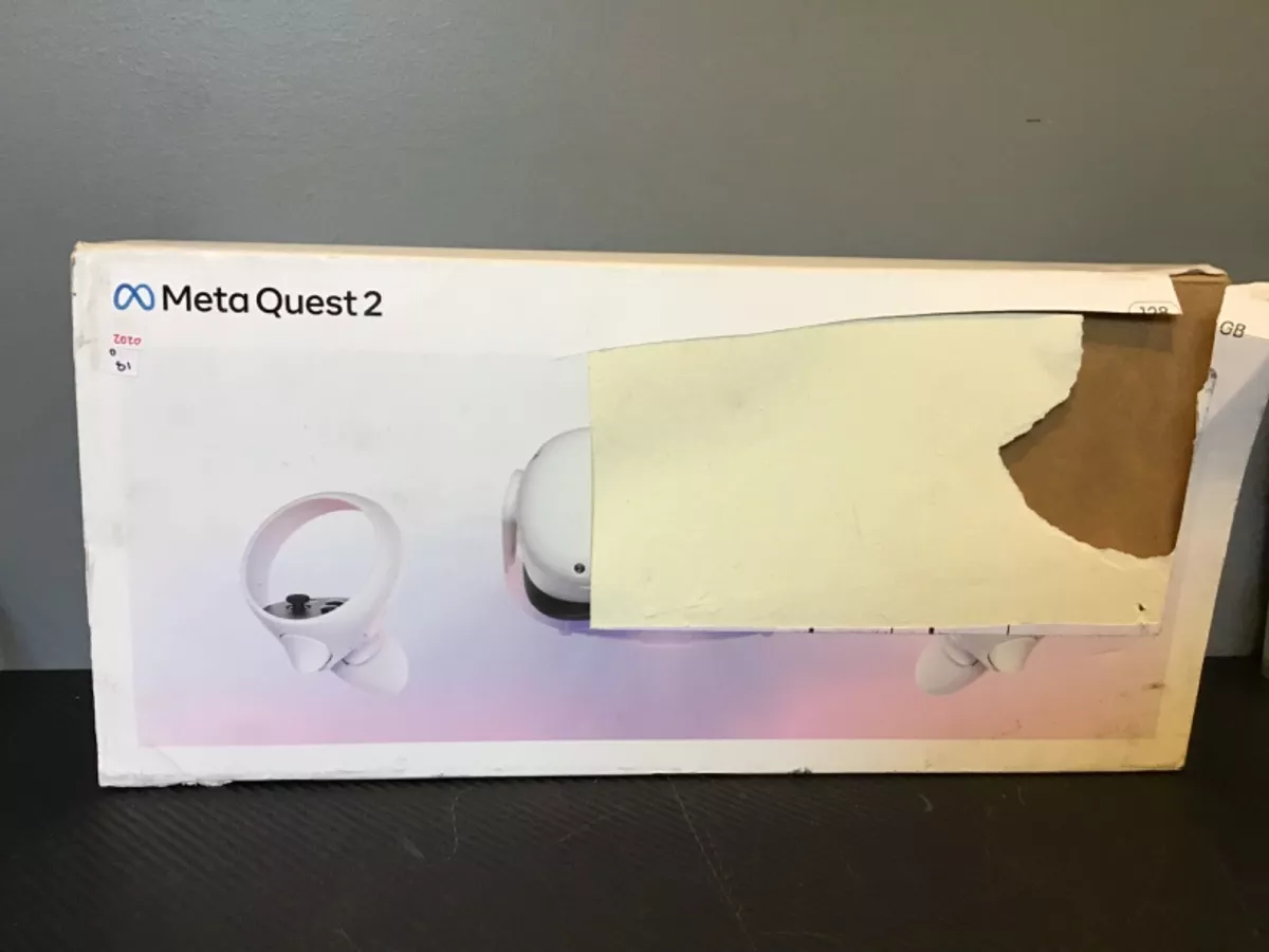 Oculus meta quest 2 128GB advanced VR virtual reality headset | eBay