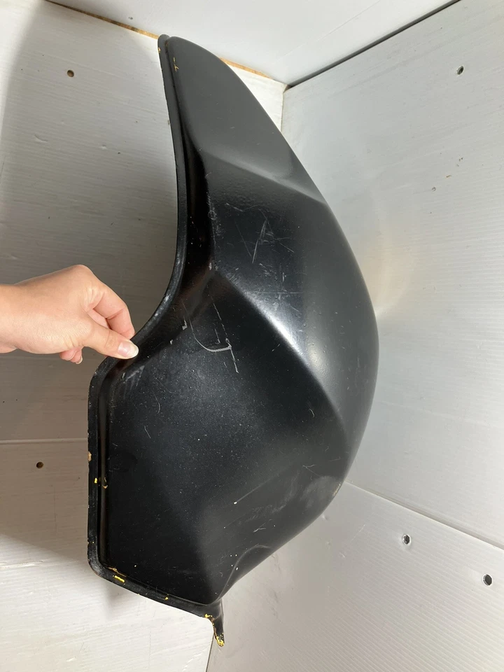 Honda Cbr929rr 2000 tanque de gasolina (ver fotos para ver estado por dentro y por fuera) (OEM) Foto 3 de 4