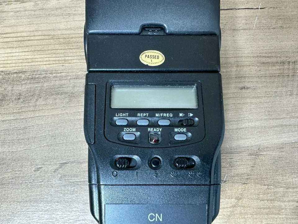 Promaster FTD 7000M Electronic Flash for Canon - Image 4 of 4