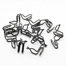 20Pcs Interior Door Panel Spring Retaining Clip Fits Ford Chrysler Dodge 358470