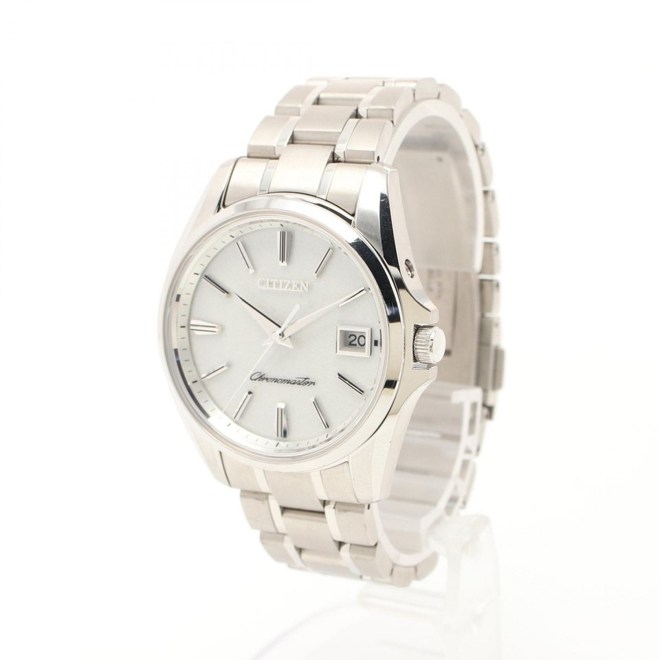 CITIZEN ECODRIVE Men's Quartz Solar Titanium AQ402054Y/A060T023207 