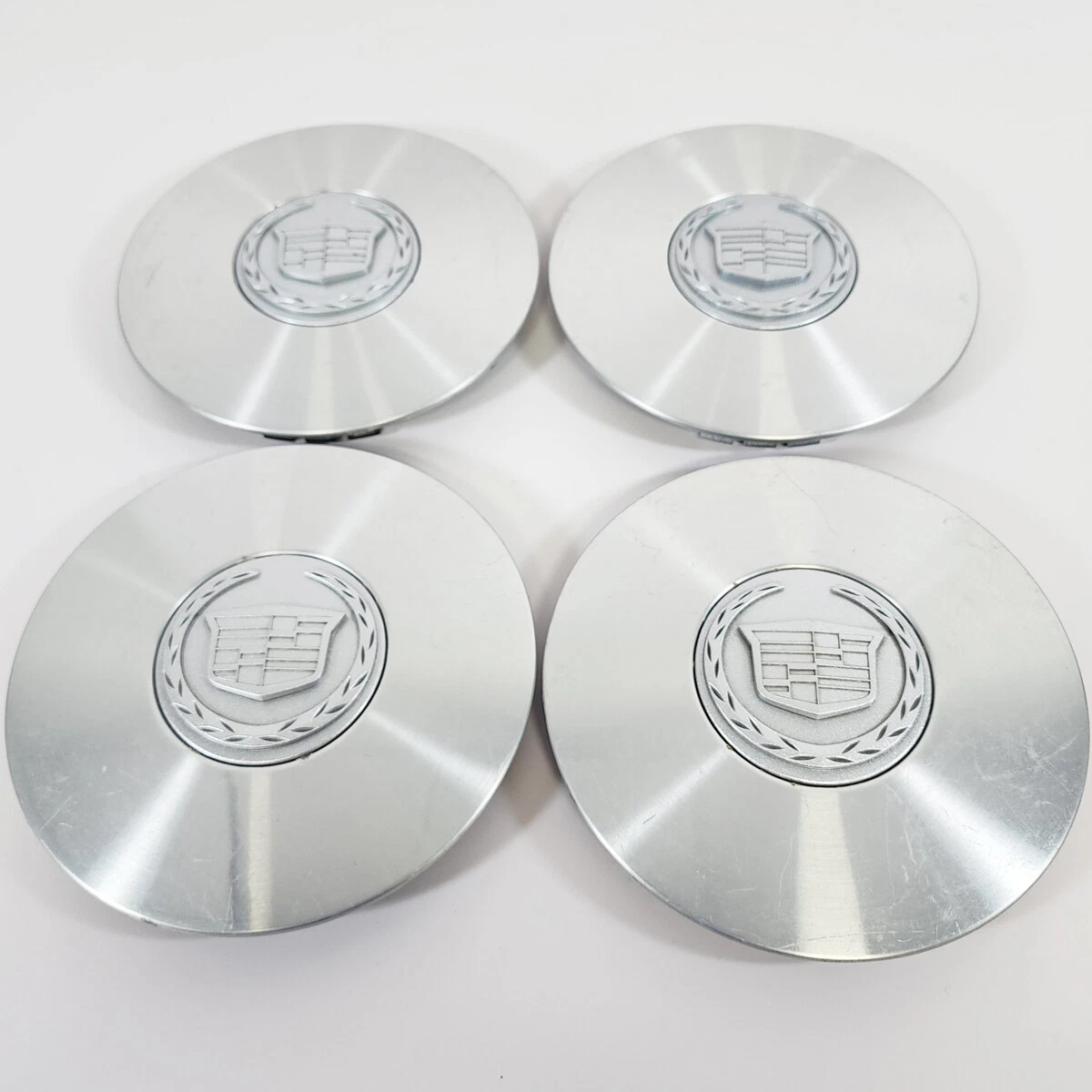 2003 cadillac deville center caps deals