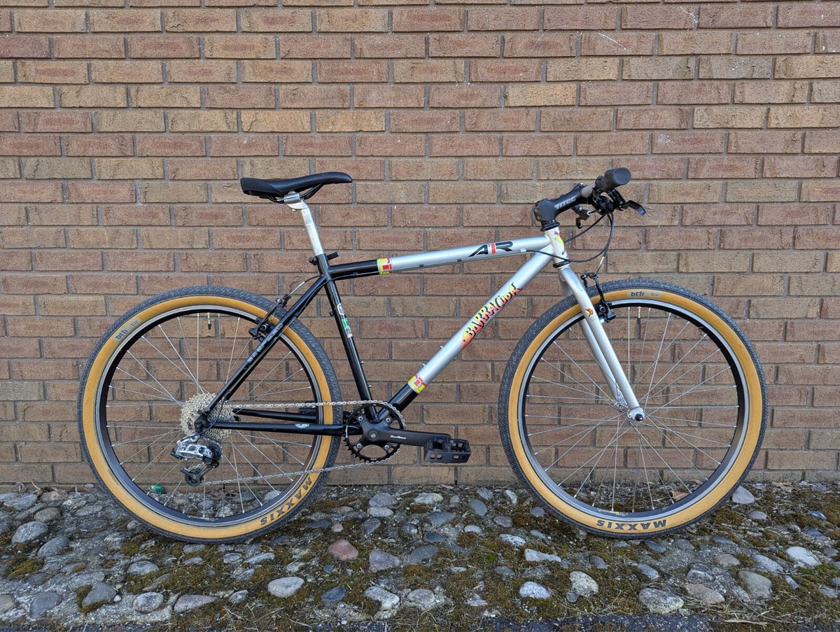 Barracuda A2B90年代26型21速TANGE360mmVINTAGE 90's Vintage Barracuda AIR Mountain Bike - Size Large | eBay