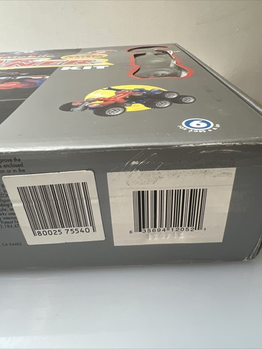NIB Zoob ZoobMobile Car Designer 76 Piece Building Set Kit STEAM Educational Toy - Picture 4 of 24