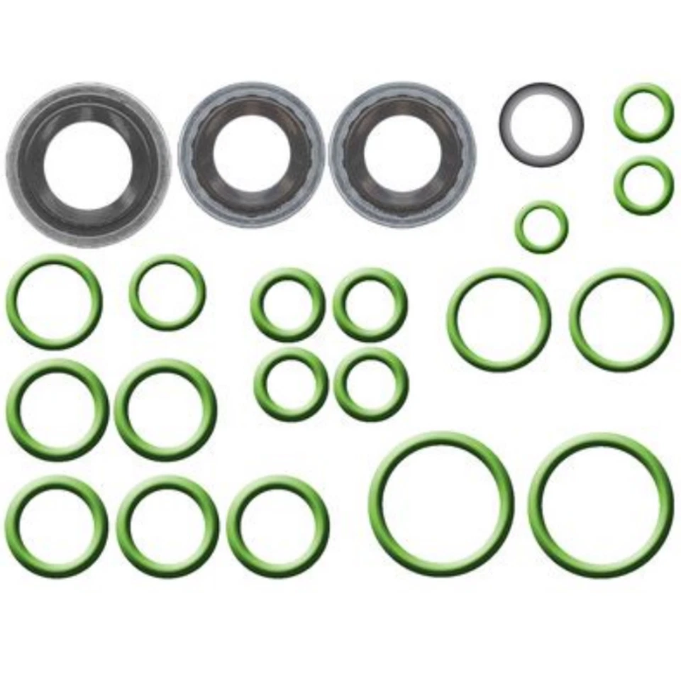 空调压缩机适用于凯雷德雪佛兰 Blazer Tahoe Suburban GMC 育空原始设备制造商 HT6 57950 — 第 4/4 张图片