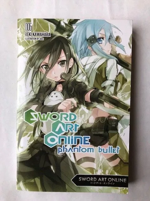 Sword Art Online Light Novel Volume 06