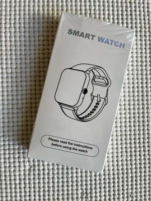 SMART WATCH 1.85  Your Fitness Tracker For Android iOS Model Number L70 Black