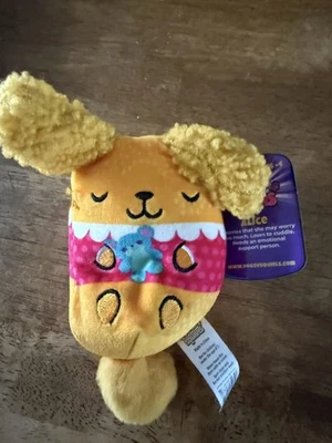 New With tags Dogs vs. Squirls - ALICE - plush toy #017 - Image 1 of 3