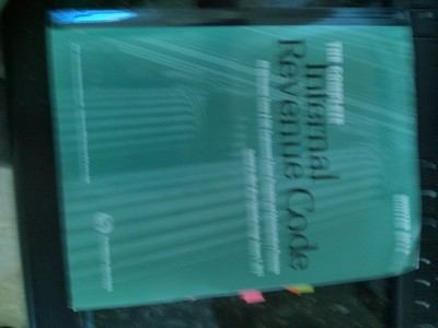 The Complete Internal Revenue Code Winter 2013 (Complete Internal Revenue Co...