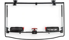 UTV Versa-Vent Flip Up Windshield Compatible with Polaris Midsize 50-50222KIT