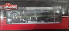 HO New - Reading EMD FP7 #907 - InterMountain Railway 49941-04