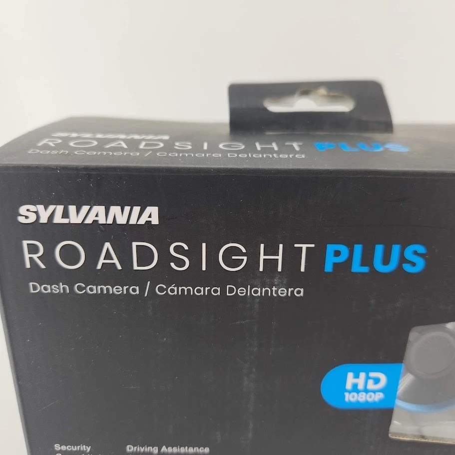 Sylvania Roadsight PLUS камера для приборной панели камера HD 1080P новая - Изображение 2 из 4