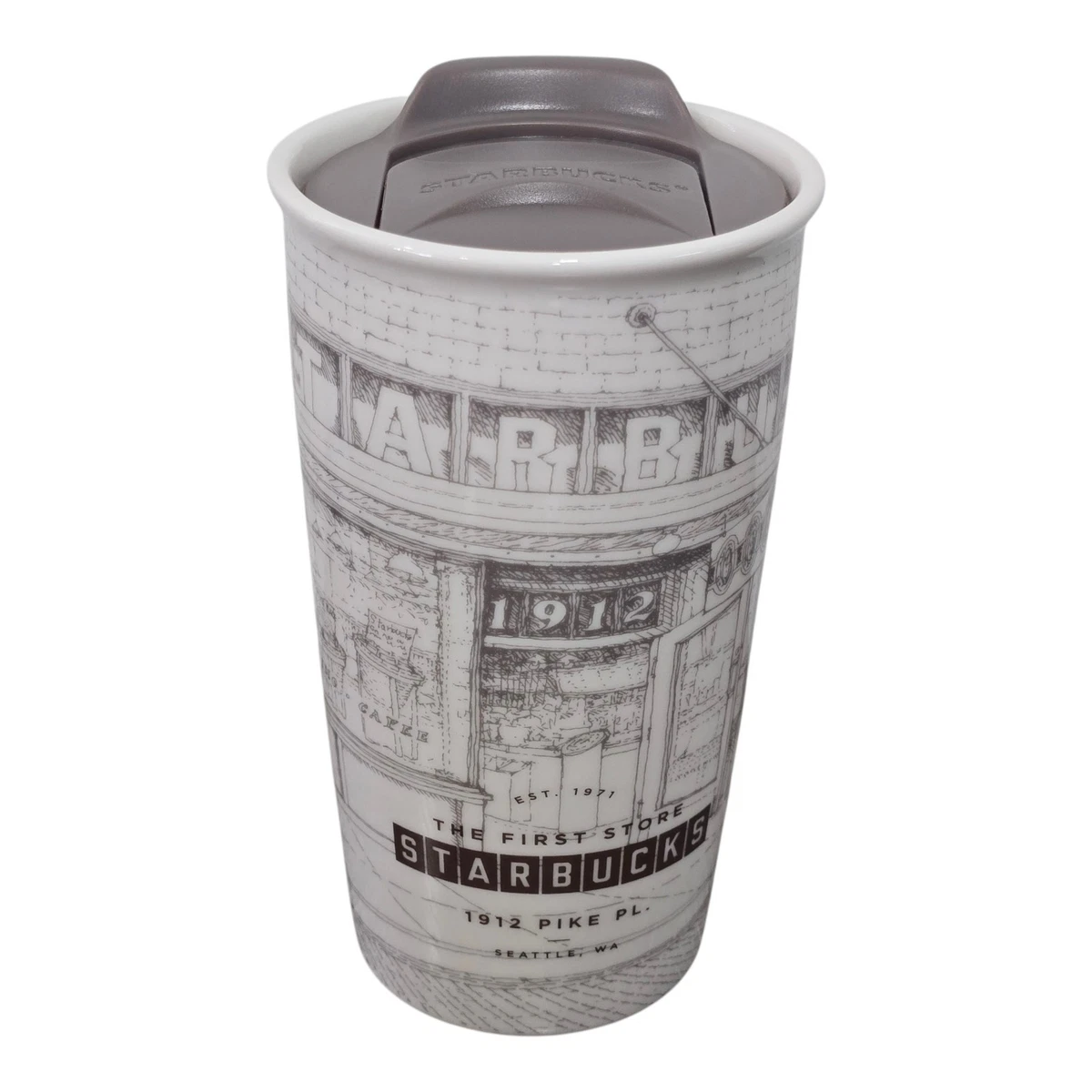 Starbucks Pike Place Tumbler for sale | eBay