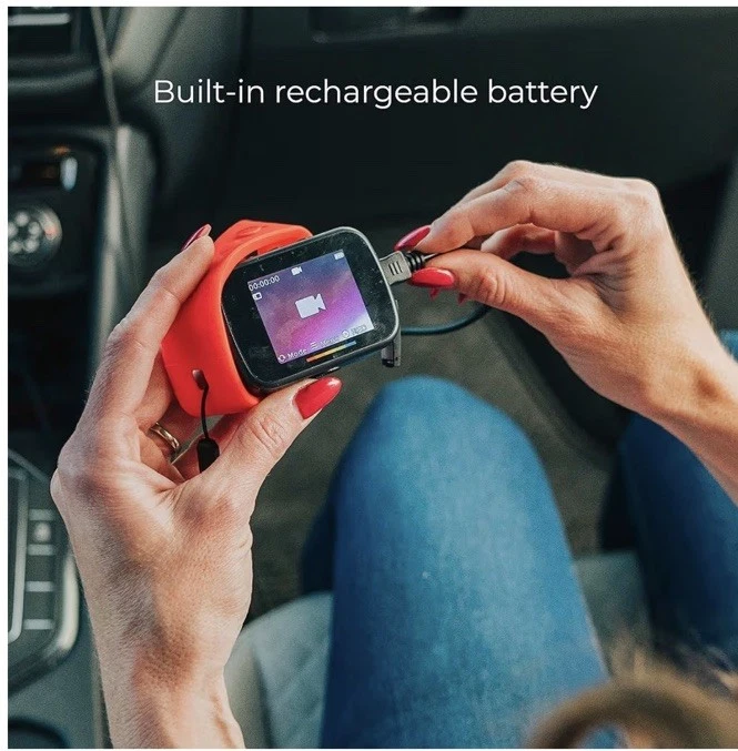 Polaroid iD757 720p 12.1MP Waterproof Sport Digital Action Camera - Image 3 of 4