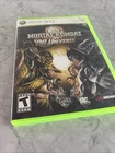 Mortal Kombat vs. DC Universe (Microsoft XBOX 360, 2008)  READ Disc