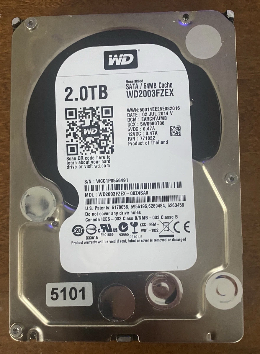 Western Digital Black 3.5