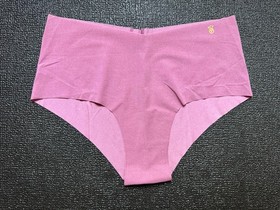 Lot 5 Victoria’s Secret sz M No-Show Cheeky Tanga Panty Bundle Pack Cheekster