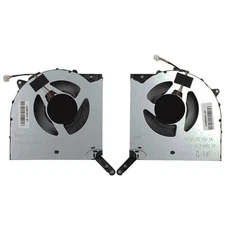 For Lenovo Legion 5 Pro 16ARH7 16ARH7H 16IAH7 16IAH7H CPU / GPU Cooling Fan 12V