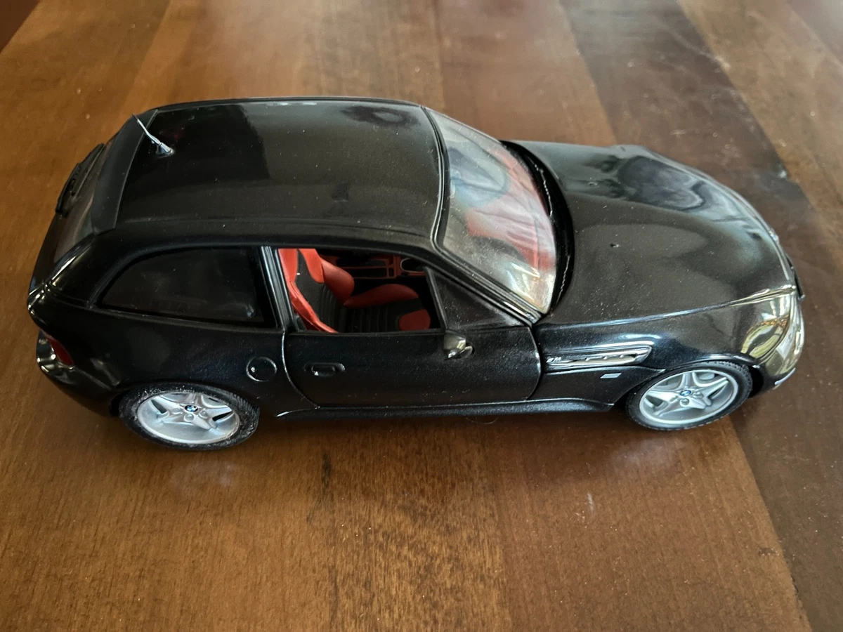 BMW 1 Series M Coupe Contemporary Manufacture Diecast Cars, Trucks