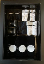 Integrity Toys FR Luxury Decor Night Vision Bedding Set-Silky, Velvety Opulence