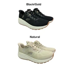 Skechers Women's Hands Free Swift Fit Athletic Mesh Sneaker, 179129SA