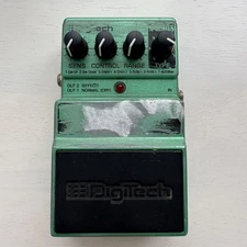 Digitech Synth Wah Envelope Filter