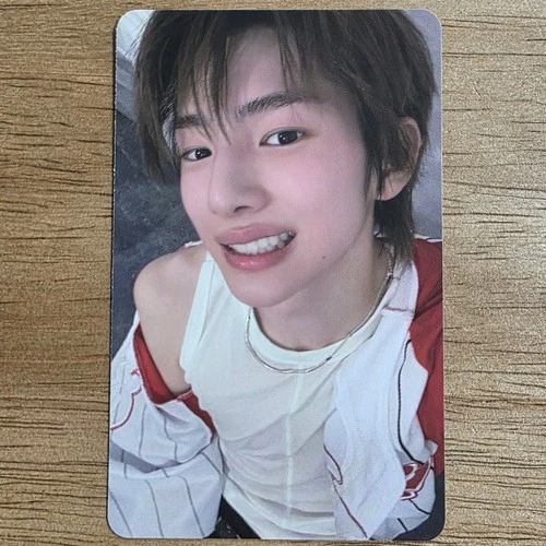 Juhoon Music Korea Special Lucky Draw Photocard Cortis 2nd EP Album Greengreen