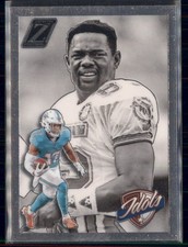 2024 Panini Zenith - Idols Jaylen Waddle, Mark Duper #20