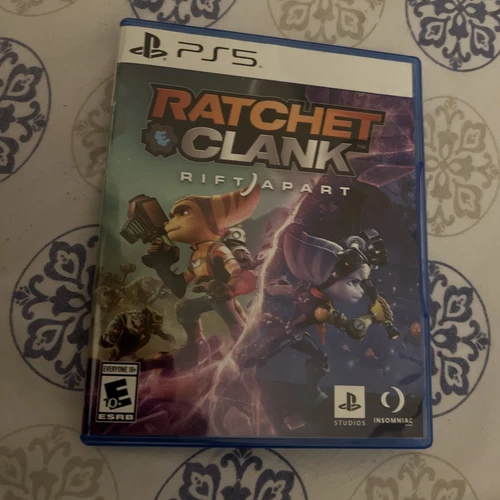 Ratchet & Clank: Rift Apart - Sony PlayStation 5