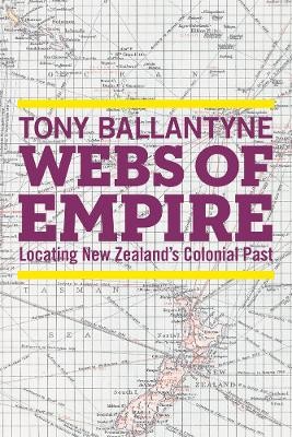 Webs of Empire - 9780774828161