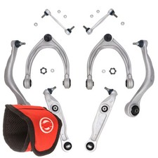 Querlenker Satz vorne + Magnetarmband für ALFA ROMEO GIULIA (952_)