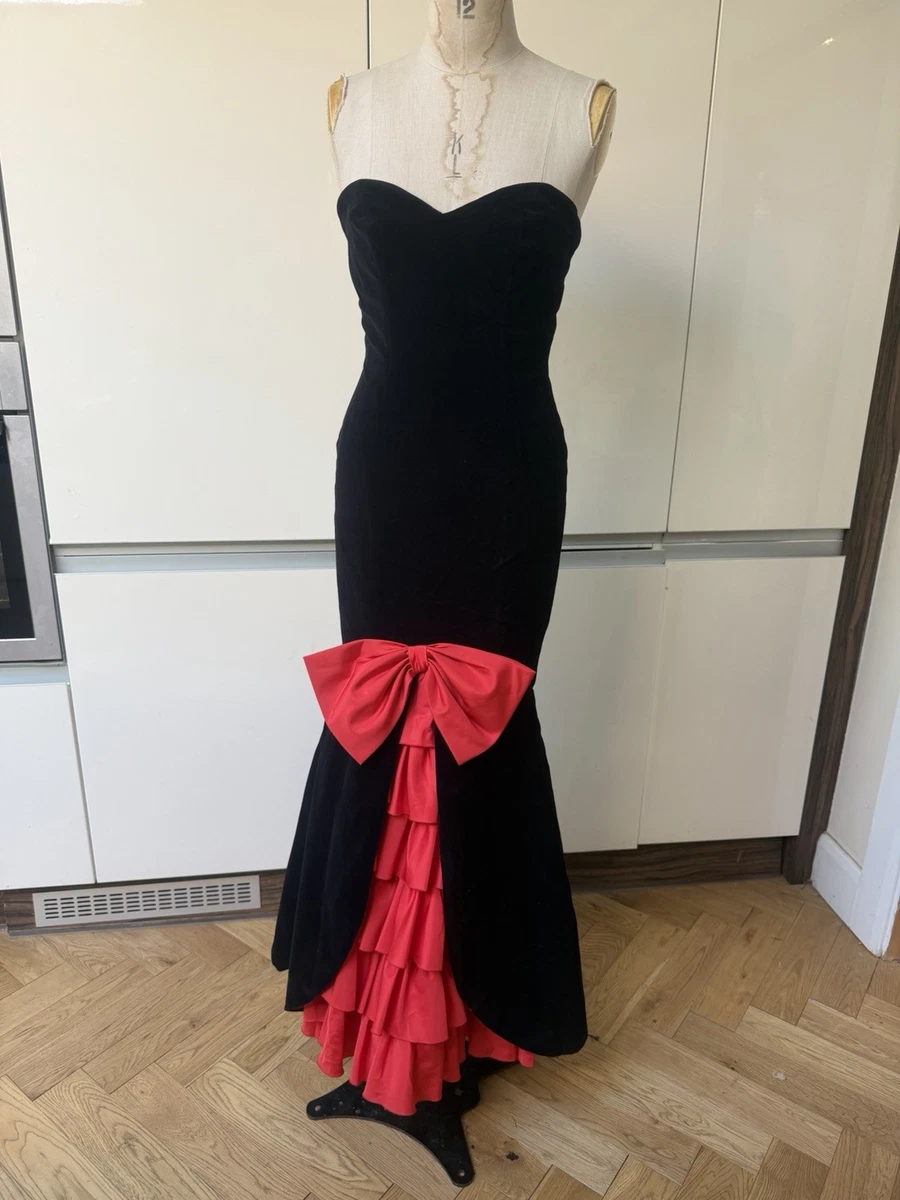 Prom Red Vintage Dresses for Women for sale | eBay UK