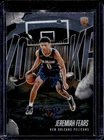 2025 Topps Chrome Jeremiah Fears Base (RAW)