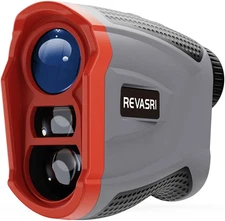 Golf Rangefinder 1000Yds Slope Magnetic Pin Lock Vibration USB-C Rechargeable