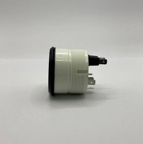 VDO Cockpit Vision Fuel Gauge 12V 3-180 Ohms Float Arm Sender Type (301010011) - Image 2 of 4