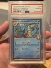 POKEMON DRI EN-DESTINED RIVALS PRERELEASE-STAFF MISTY'S GYARADOS PSA 10 W/ SWIRL